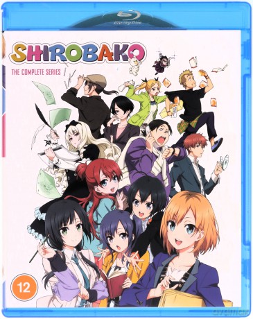 Shirobako [3xBlu-Ray]