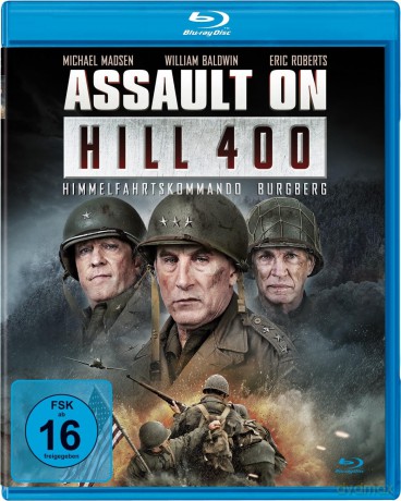 Assault on Hill 400 [Blu-Ray]