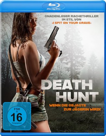 Death Hunt (Krwawe polowanie) [Blu-Ray]