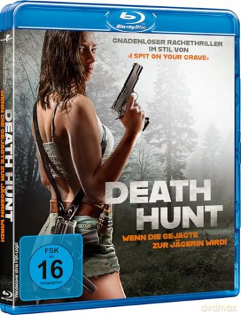 Death Hunt (Krwawe polowanie) [Blu-Ray]