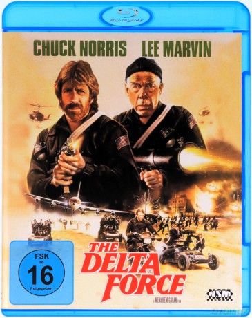 The Delta Force (Oddział Delta) [Blu-Ray]