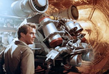 Innerspace (Interkosmos) (steelbook) [Blu-Ray]