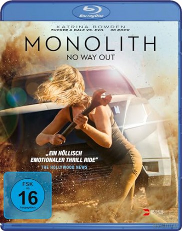 Monolith [Blu-Ray]