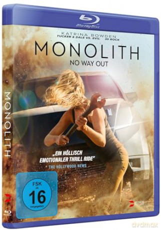 Monolith [Blu-Ray]
