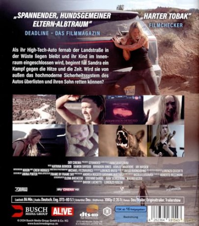 Monolith [Blu-Ray]
