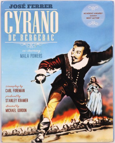 Cyrano de Bergerac [Blu-Ray]