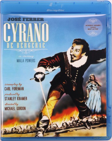 Cyrano de Bergerac [Blu-Ray]