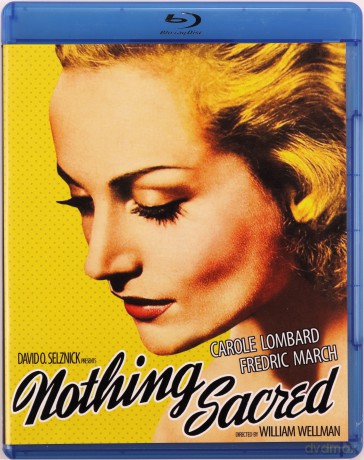 Nothing Sacred (Szczęśliwie się skończyło) [Blu-Ray]