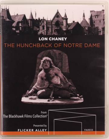 The Hunchback of Notre Dame (Dzwonnik z Notre Dame) [Blu-Ray]