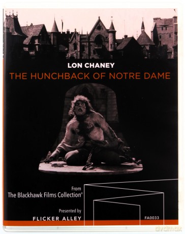 The Hunchback of Notre Dame (Dzwonnik z Notre Dame) [Blu-Ray]