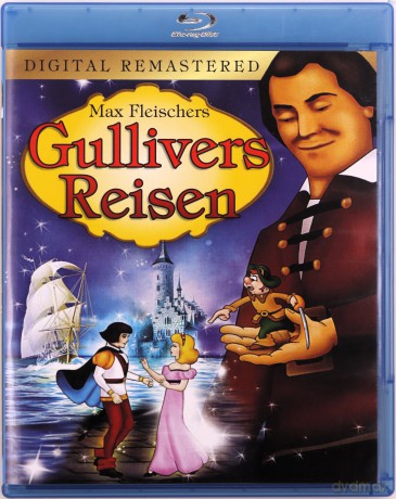 Gulliver's Travels (Podróże Guliwera) [Blu-Ray]