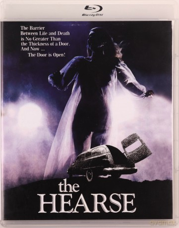 The Hearse (Karawan) [Blu-Ray]+[DVD]