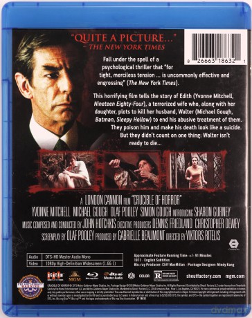 The Corpse [Blu-Ray]