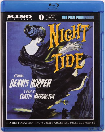 Night Tide (Nocny przypływ) [Blu-Ray]