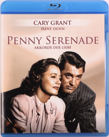 Penny Serenade (Ich dziecko) [Blu-Ray]