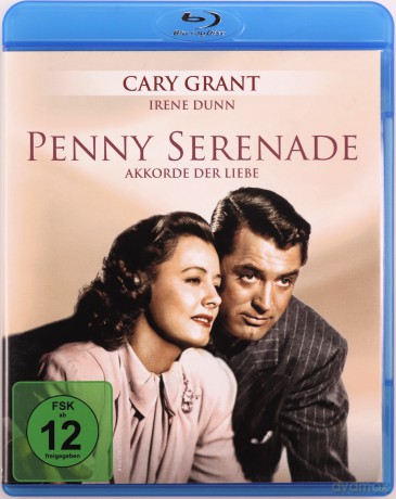 Penny Serenade (Ich dziecko) [Blu-Ray]