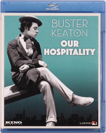 Our Hospitality (Rozkosze gościnności) [Blu-Ray]