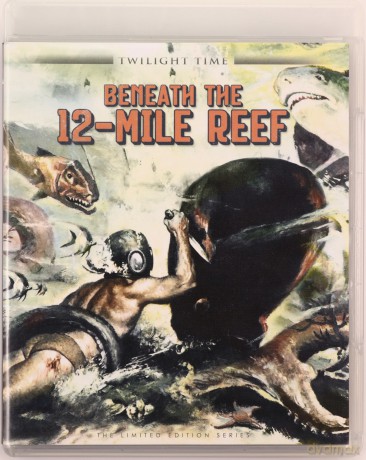 Beneath the 12-Mile Reef [Blu-Ray]