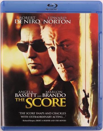 The Score (Rozgrywka) [Blu-Ray]