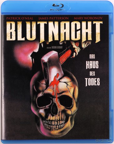 Silent Night, Bloody Night (Cicha noc, krwawa noc) [Blu-Ray]