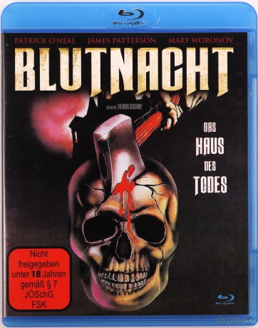 Silent Night, Bloody Night (Cicha noc, krwawa noc) [Blu-Ray]