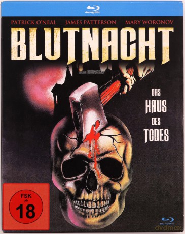 Silent Night, Bloody Night (Cicha noc, krwawa noc) [Blu-Ray]