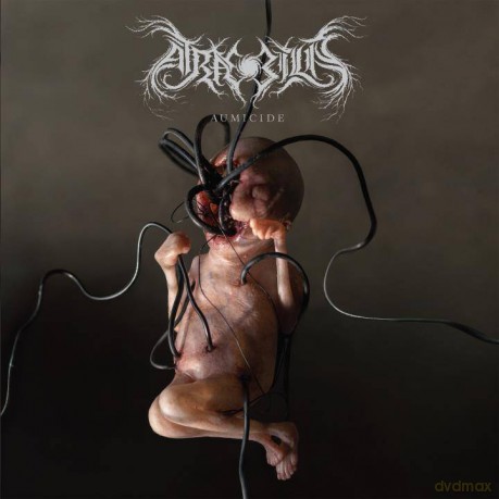 Atrae Bilis: Aumicide [CD]