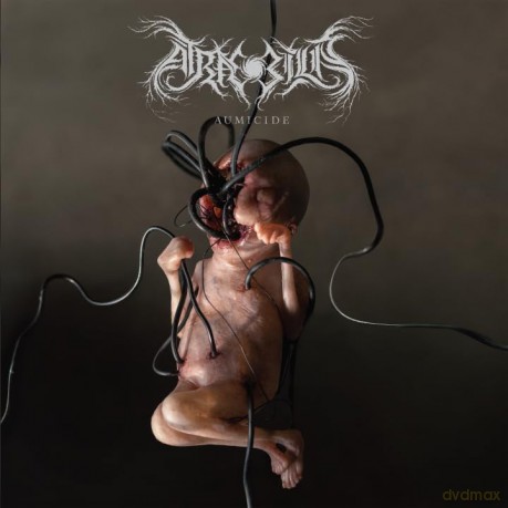 Atrae Bilis: Aumicide [CD]