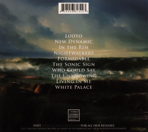 Omnium Gatherum: Beyond (digipack) [CD]
