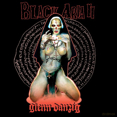 Glenn Danzig: Black Aria II [CD]