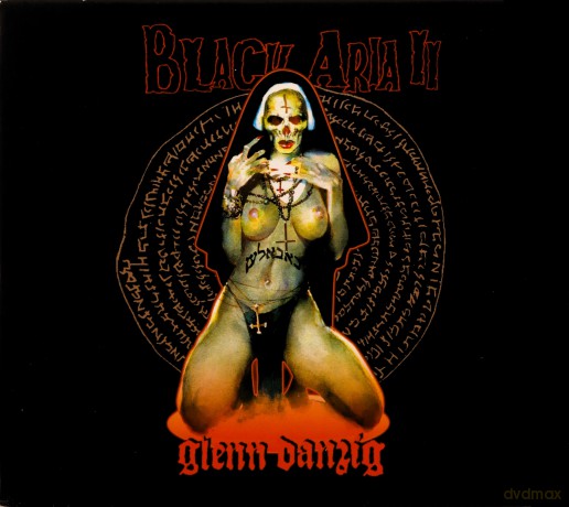 Glenn Danzig: Black Aria II [CD]