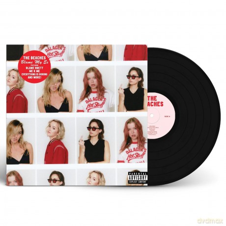 The Beaches: Blame My Ex [Winyl]