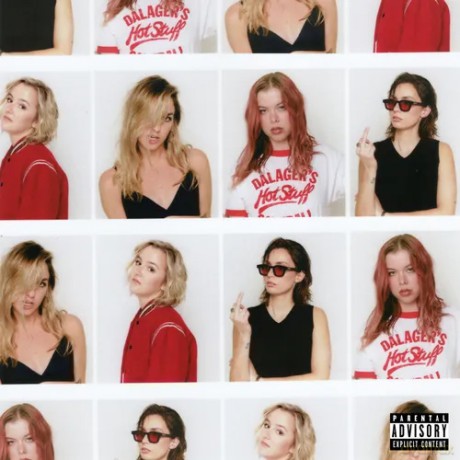 The Beaches: Blame My Ex (Blue) [Winyl]
