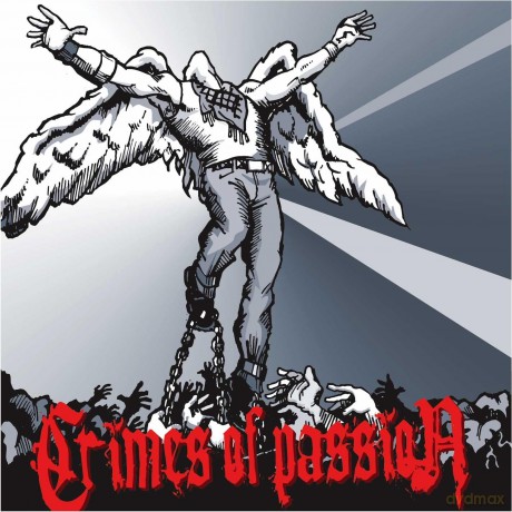 Crimes Of Passion: Crimes Of Passion [Winyl]