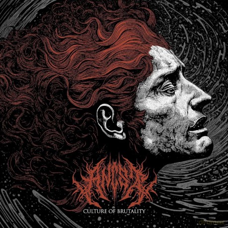 Ancst: Culture Of Brutality (digipack) [CD]