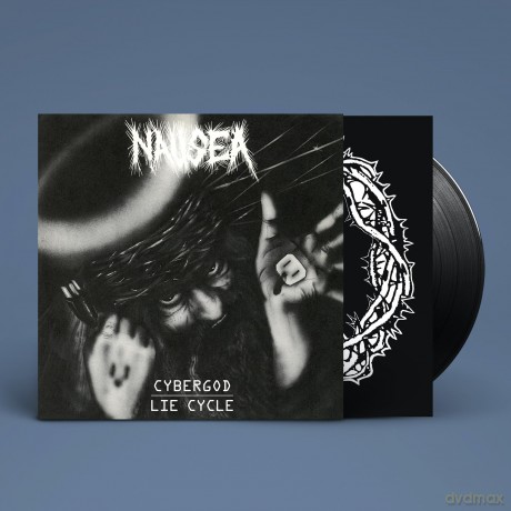 Nausea: Cybergod Lie Cycle EP [Winyl]
