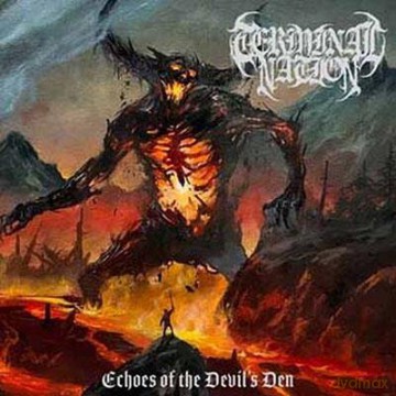 Terminal Nation: Echoes Of The Devil's Den [CD]