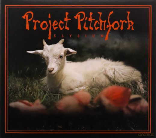 Project Pitchfork: Elysium (digipack) [CD]