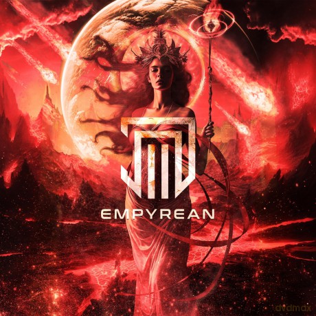 JD Miller: Empyrean [CD]