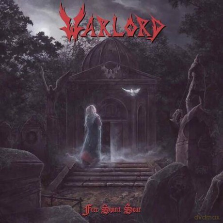 Warlord: Free Spirit Soar [CD]