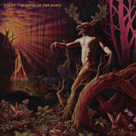 Tarot: Glimpse Of The Dawn [CD]