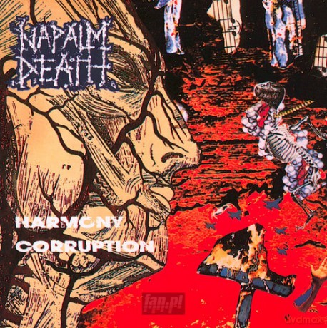 Napalm Death: Harmony Corruption (Deluxe) [2xWinyl]