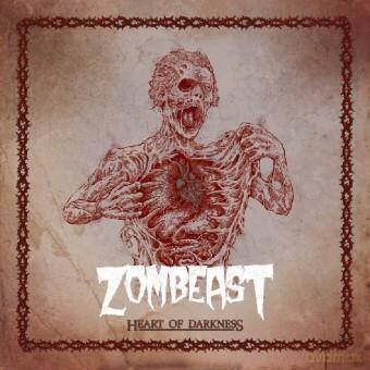 Zombeast: Heart Of Darkness (digipack) [CD]
