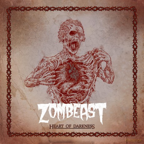 Zombeast: Heart Of Darkness (digipack) [CD]