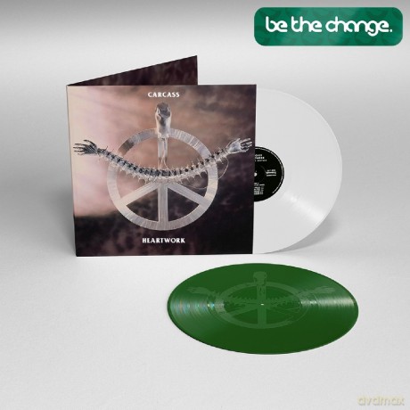 Carcass: Heartwork (Deluxe) [2xWinyl]
