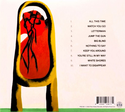 The Story So Far: I Want To Disappear (digipack) [CD]