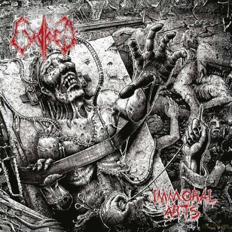 Evoked: Immoral Arts [CD]