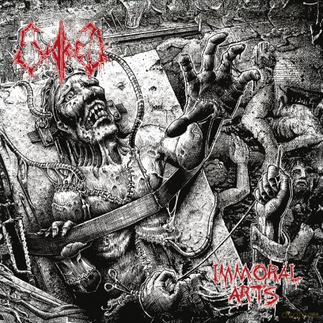 Evoked: Immoral Arts [CD]