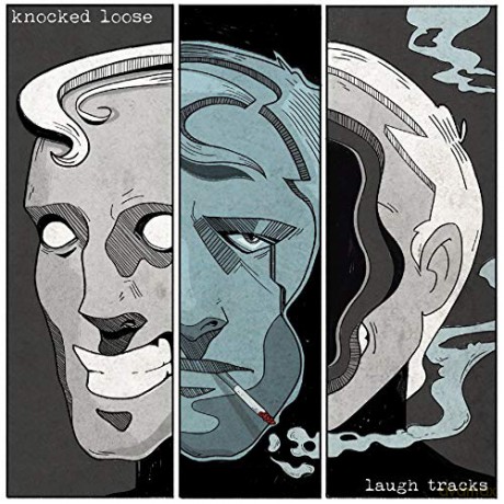 Knocked Loose: Laugh Tracks (Cherry) [Winyl]