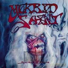 Morbid Saint: Spectrum Of Death [CD]